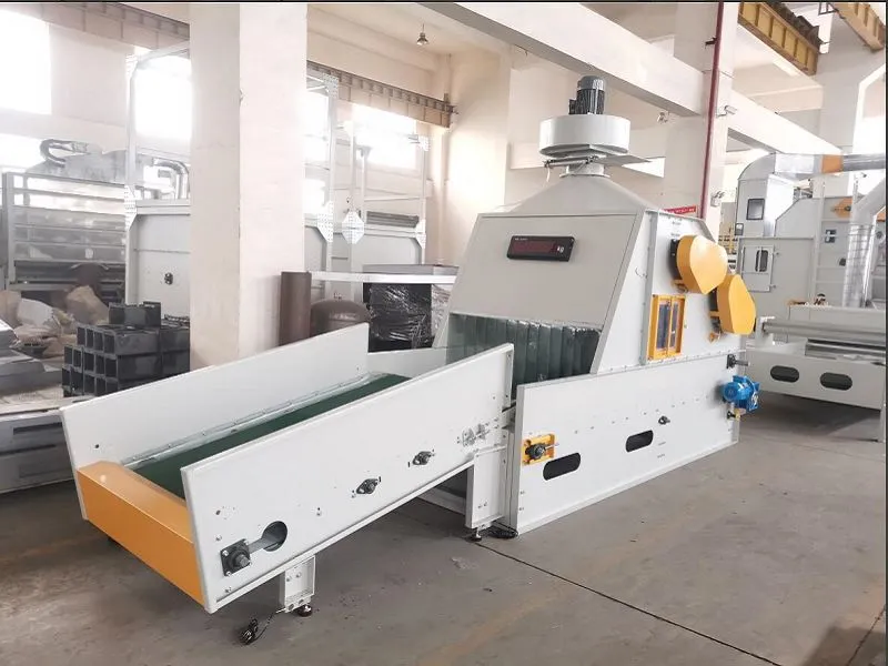 Fiber Materials Mixing Machine