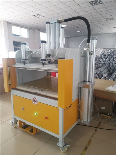 Máquina selladora turboalimentada Asoline