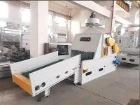 ¿Cómo una abridora de pacas mejora la eficiencia de la producción?