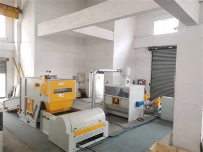 Máquina de llenado de almohadas de alta velocidad