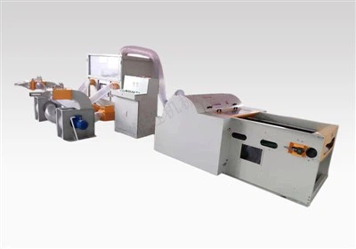 Máquina de llenado de almohadas HJZXJ900