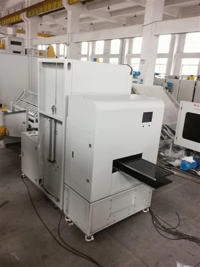 Máquina de llenado de una sola pastilla